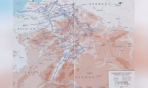 Battle of Kassel (1945)