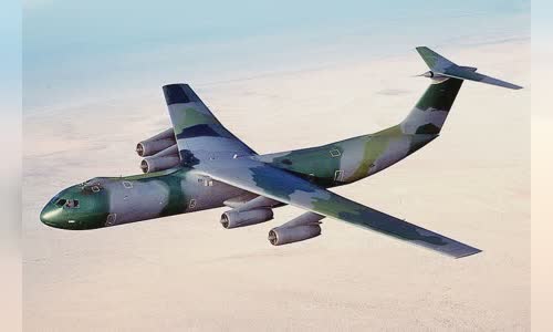 Lockheed C-141 Starlifter