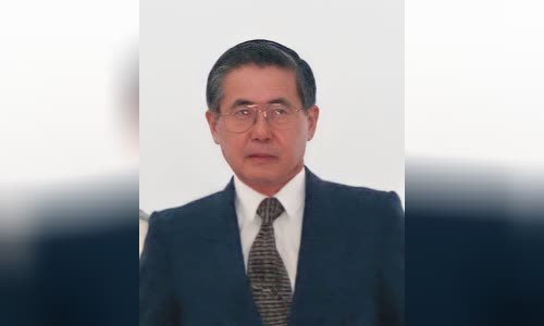 Alberto Fujimori