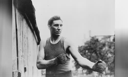 Jess Willard