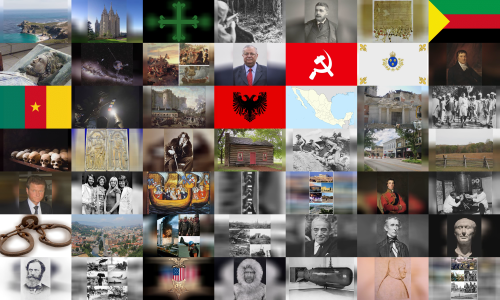 History Events on April 06