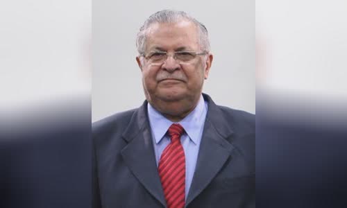 Jalal Talabani