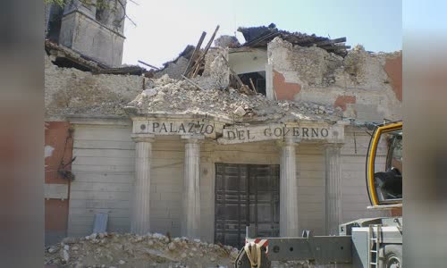 2009 L'Aquila earthquake