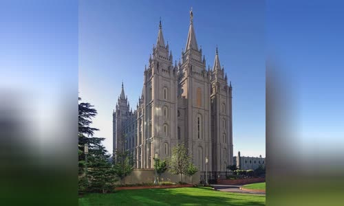 Salt Lake Temple