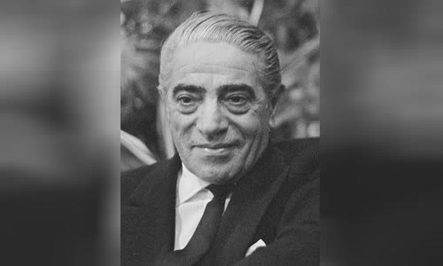 Aristotle Onassis