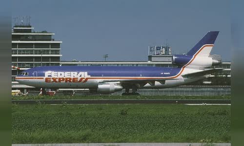 Federal Express Flight 705