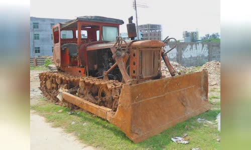 Bulldozer