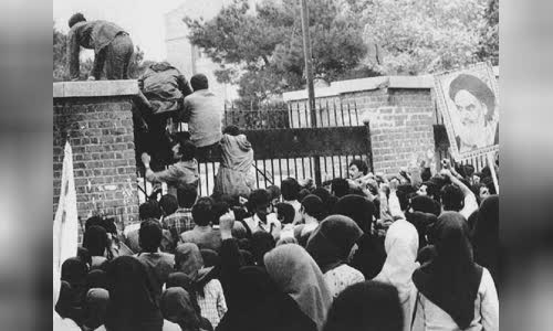 Iran hostage crisis