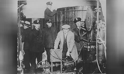 Prohibition in the United States
