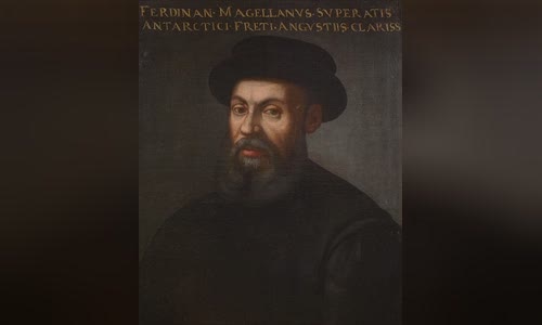 Ferdinand Magellan