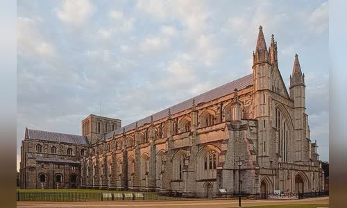 Winchester Cathedral