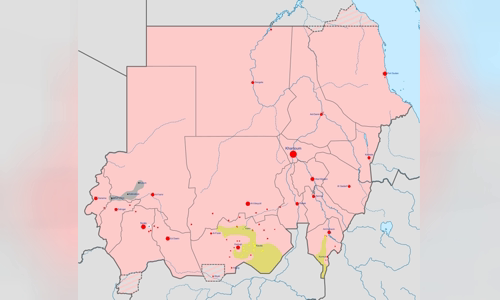 War in Darfur