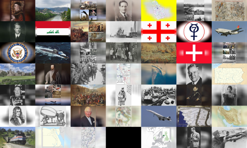 History Events on April 09
