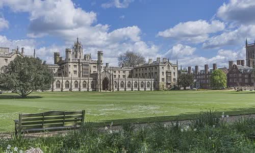 St John's College, Cambridge