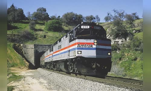 EMD F40PH