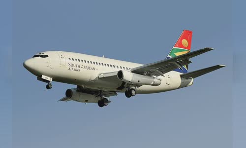 Boeing 737