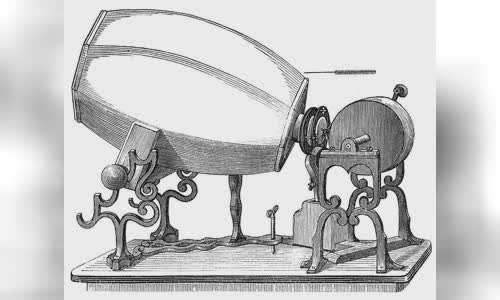 Phonautograph