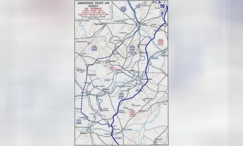 Battle of the Lys (1918)
