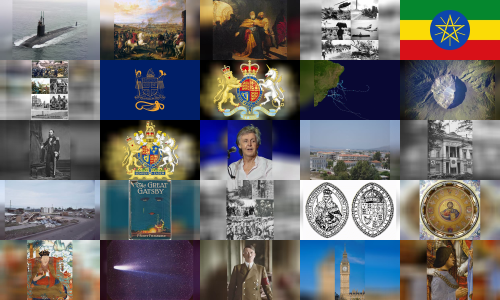 History Events on April 10