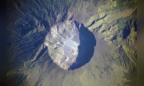 Mount Tambora