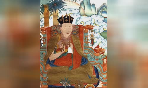 Deshin Shekpa, 5th Karmapa Lama
