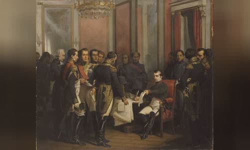 Treaty of Fontainebleau (1814)