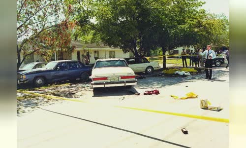 1986 FBI Miami shootout