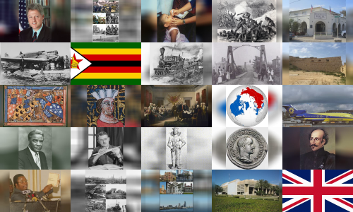 History Events on April 12