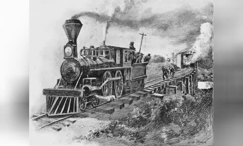 Great Locomotive Chase