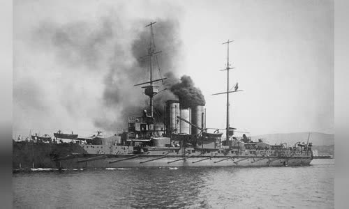 SMS Zrínyi