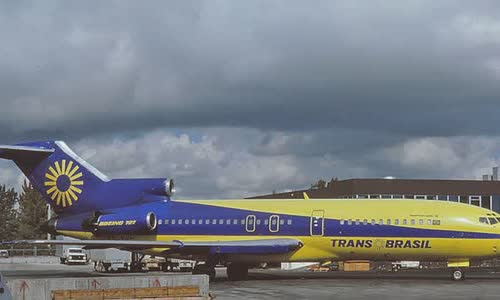 Transbrasil Flight 303