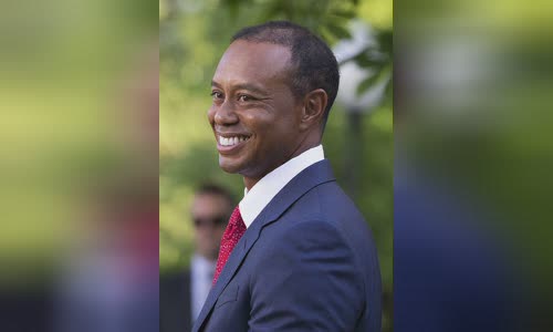 Tiger Woods