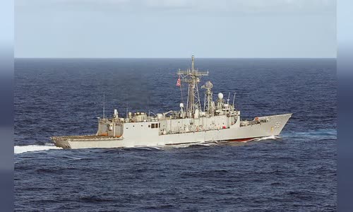 USS Samuel B. Roberts (FFG-58)