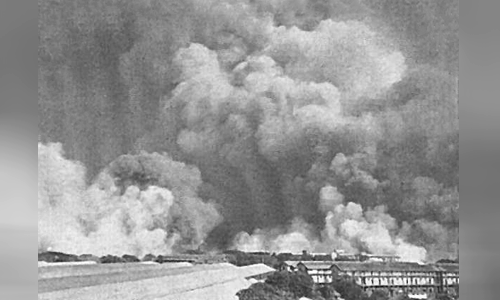 1944 Bombay explosion
