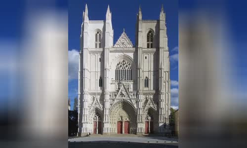 Nantes Cathedral