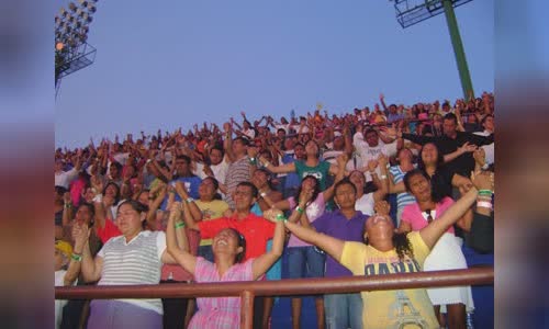 Azusa Street Revival