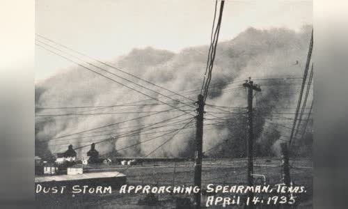 Black Sunday (storm)