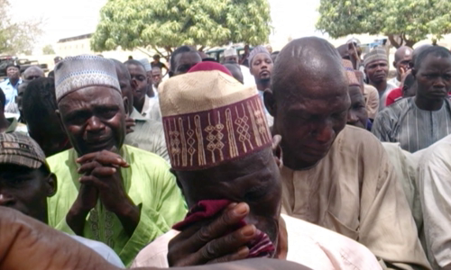 Chibok schoolgirls kidnapping