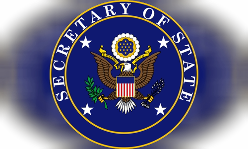 United States Secretary of State