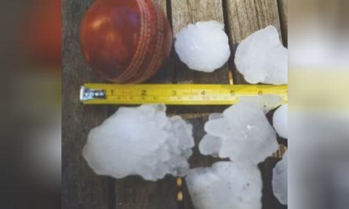 1999 Sydney hailstorm