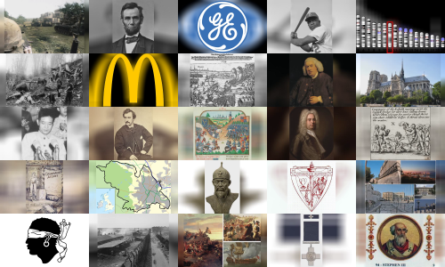 History Events on April 15