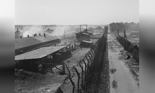 Bergen-Belsen concentration camp