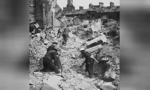 Belfast Blitz
