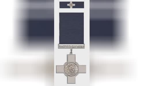 George Cross