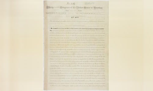 District of Columbia Compensated Emancipation Act