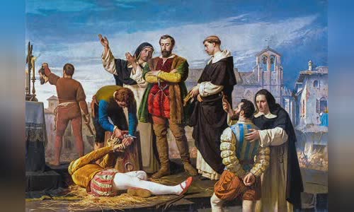 Revolt of the Comuneros
