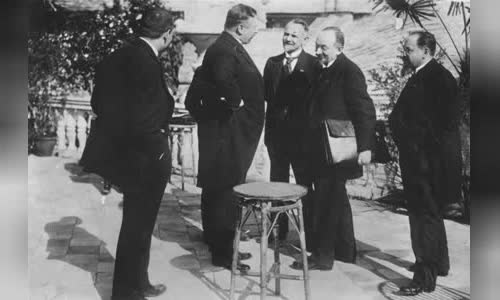 Treaty of Rapallo (1922)
