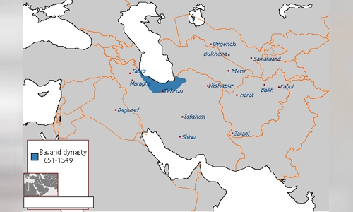 Bavand dynasty