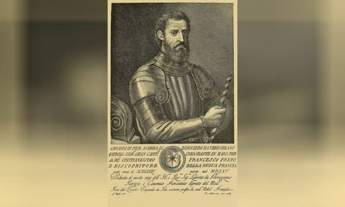 Giovanni da Verrazzano