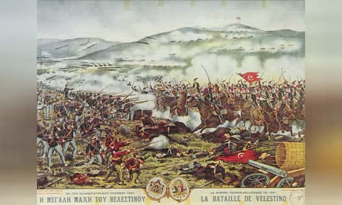 Greco-Turkish War (1897)